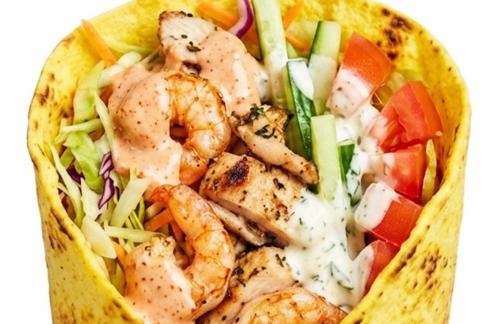 Фэст🤗Art Kebab! 24 вида шаурмы от 8р + скидка до 30% на все меню с доставкой!